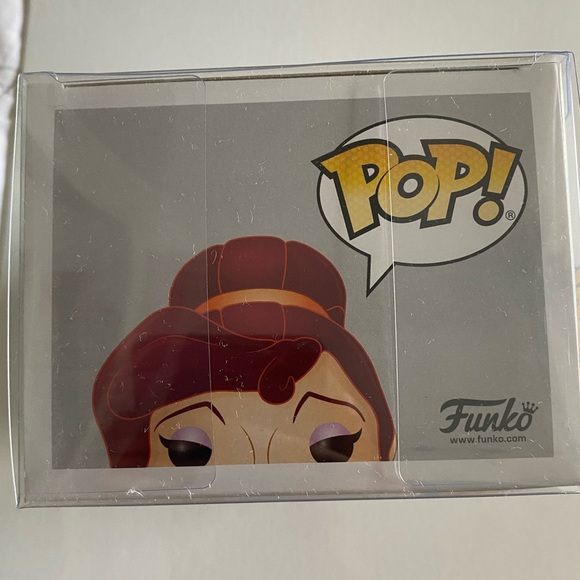 Disney Funko Pop Hercules Meg #379 - Picture 5 of 6